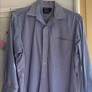 Men’s LS dress shirt